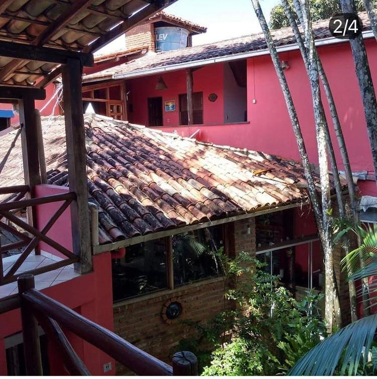 Pousada Estrela Itacare Luaran gambar