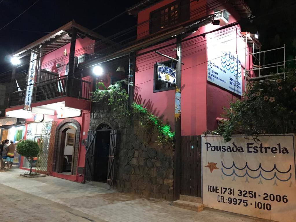 Pousada Estrela Itacare Luaran gambar